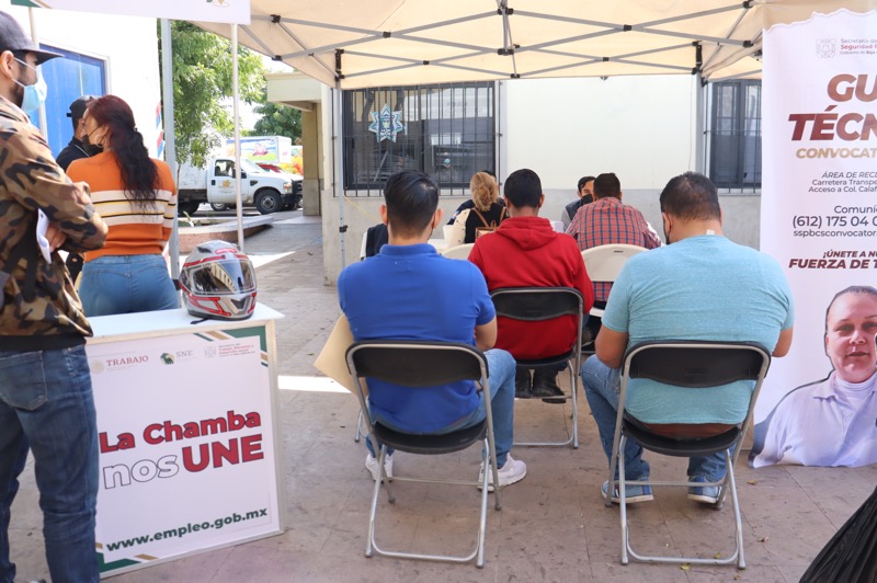 Inician módulos itinerantes en Guerrero Negro y Vizcaíno: SNEBCS