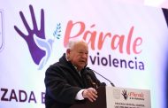 BURÓ POLÍTICO/ “ALTO A LA VIOLENCIA”