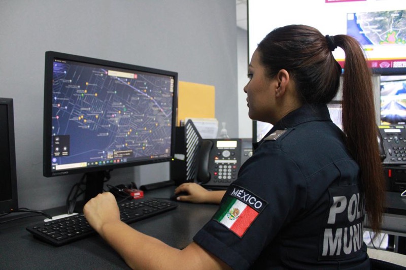 Por una cultura de responsabilidad, promueve Oscar Leggs Castro el uso adecuado de la línea de emergencia 911