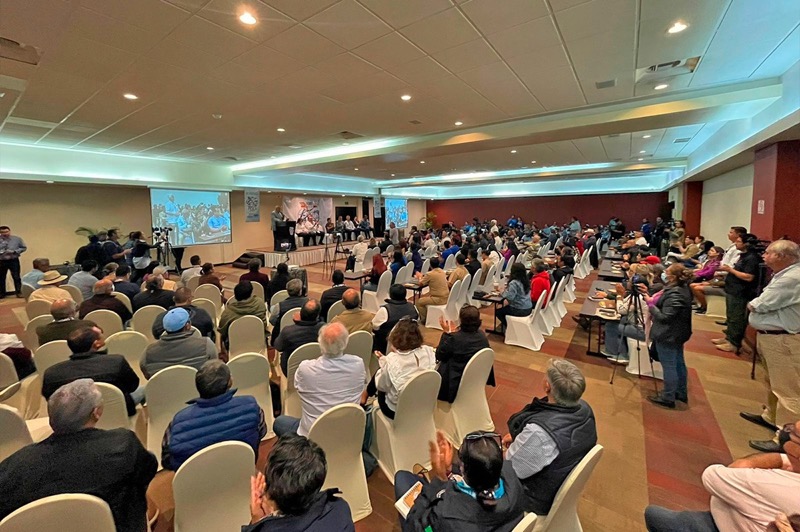 Convenio Federación-Estado para vigilancia pesquera: propuesta del Foro Anual de Pesca Deportiva