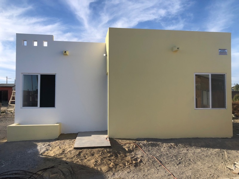 Entrega gobierno estatal, viviendas incluyentes y títulos de propiedad en municipios del norte: INVI