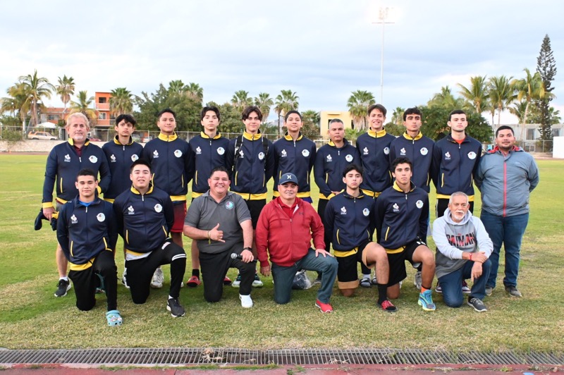 Los Cabos va por su título número 15 en los nacionales CONADE etapa estatal 2023