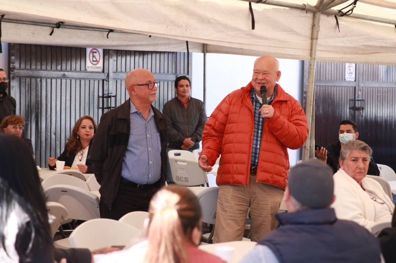 Exhorta Gobernador VCC a servidores públicos a cumplir labores con responsabilidad