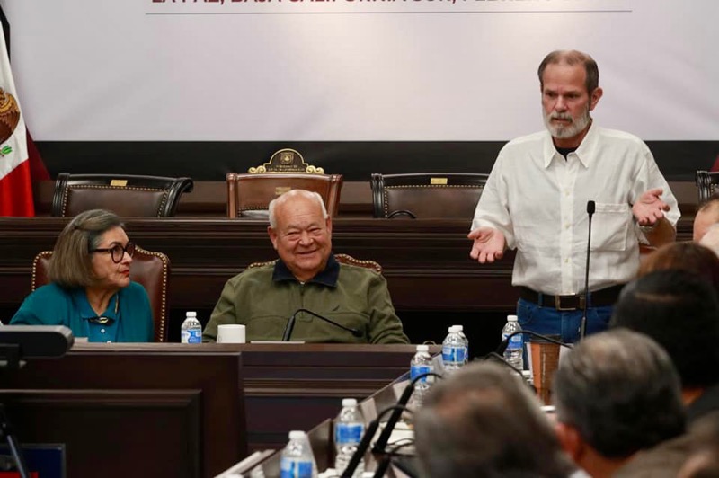 Presentan a Gobernador, Víctor Castro Cosio, análisis y acciones que fortalecen trabajo en comunidades
