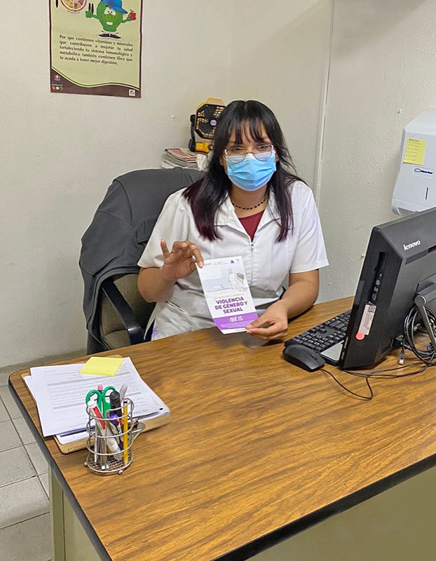 Entró en operaciones el módulo de prevención y atención de la violencia en el Hospital de San José del Cabo