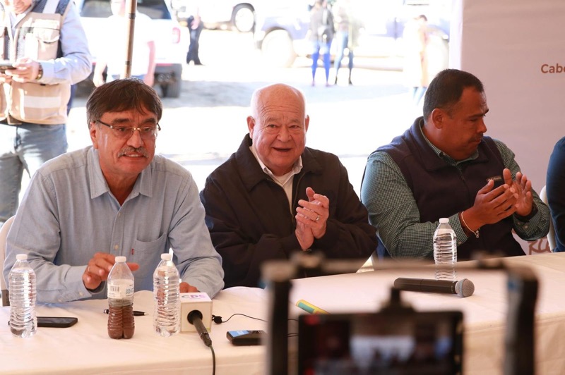 Compromiso cumplido del presidente Andrés Manuel López Obrador, una realidad la calle Tamaral: VCC
