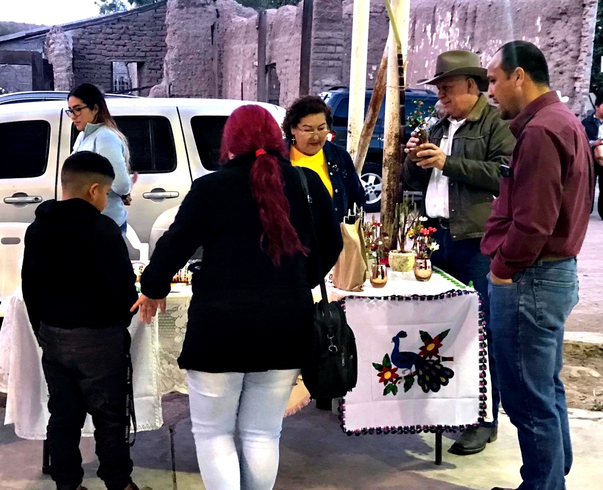 Impulsa Gobierno del Estado, iniciativas de producción artesanal