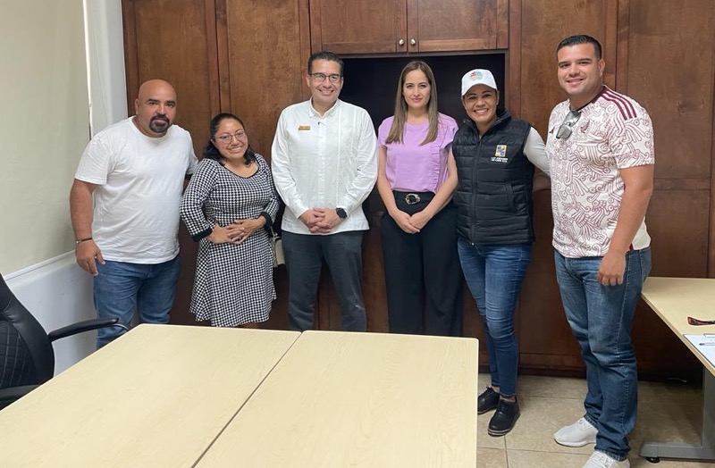 El XIV Ayuntamiento de Los Cabos y Asociaciones de Hoteles y Recursos Humanos organizan la 1er ”Olimpiada Hotelera 2023”