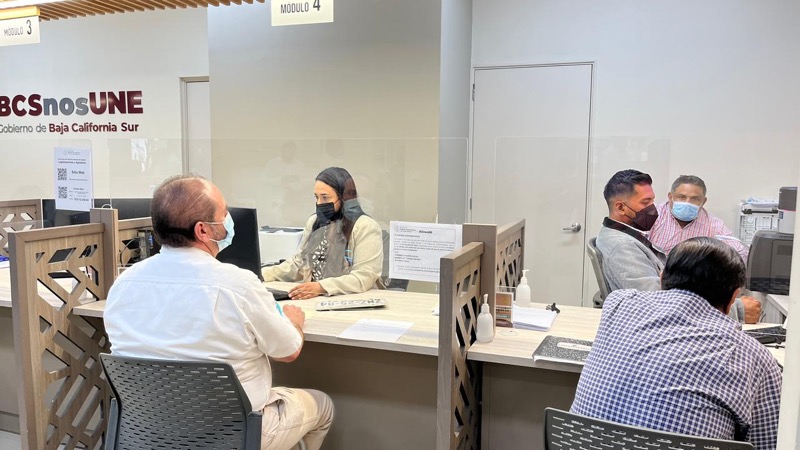 Continúan descuentos en trámites y servicios en la Secretaría de Finanzas y Administración de Gobierno del Estado