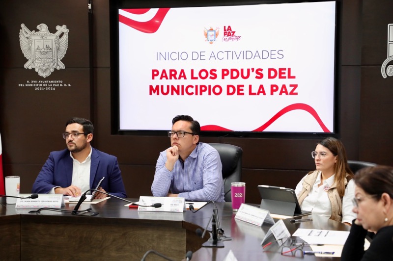 Inician trabajos de actualización de los instrumentos municipales de ordenamiento territorial