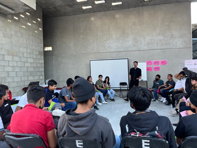 A fin de reducir la violencia, arrancó en Los Cabos el programa ”Democracia Familiar y Comunitaria”