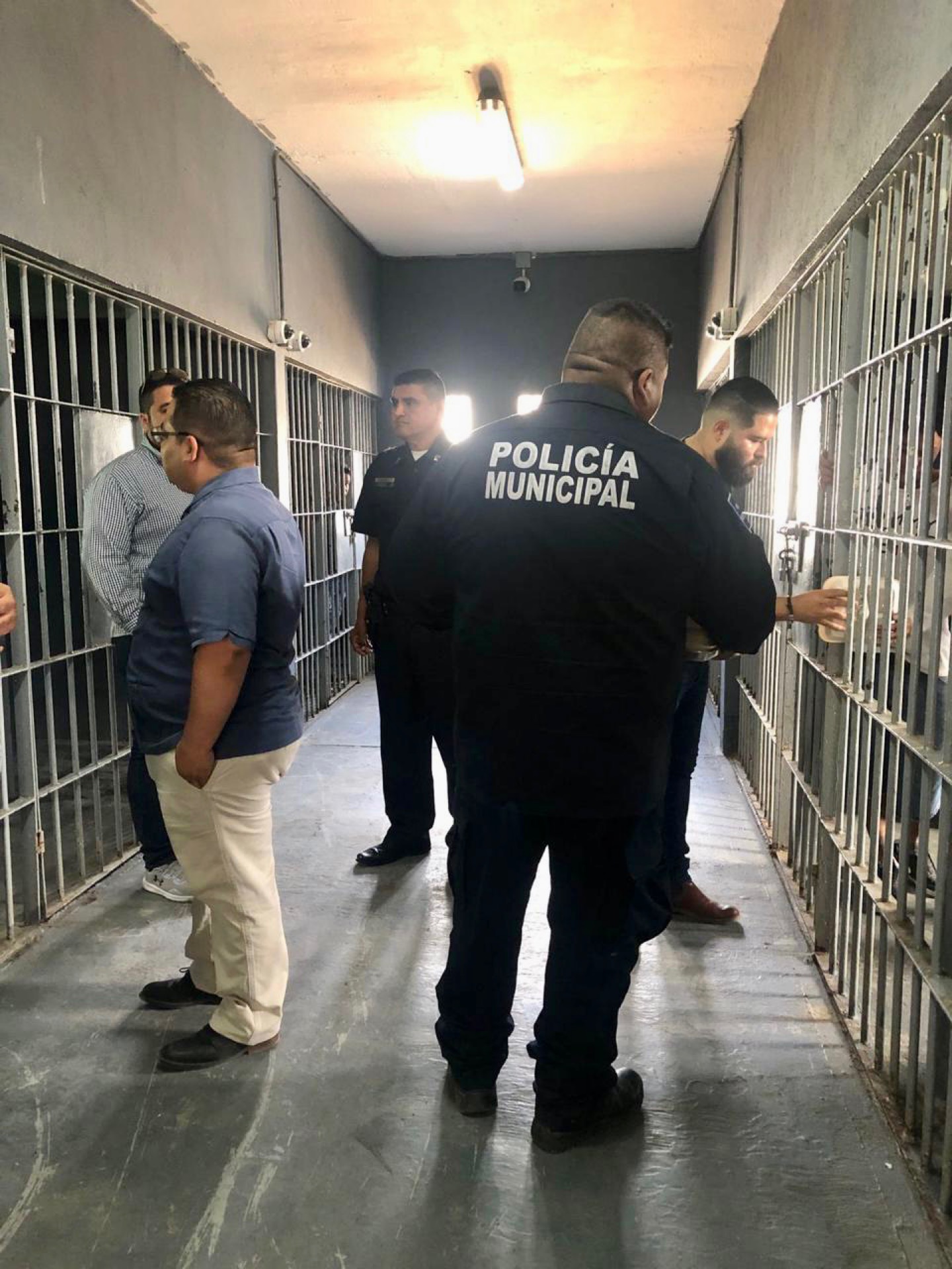 Mediante visitas de análisis a barandilla, el Gobierno de Los Cabos busca garantizar que se respeten los derechos de las personas aprehendidas