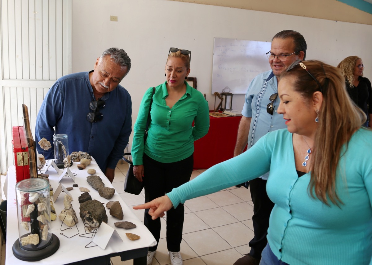 Impulsa Ayuntamiento de La Paz actividades culturales en Los Planes