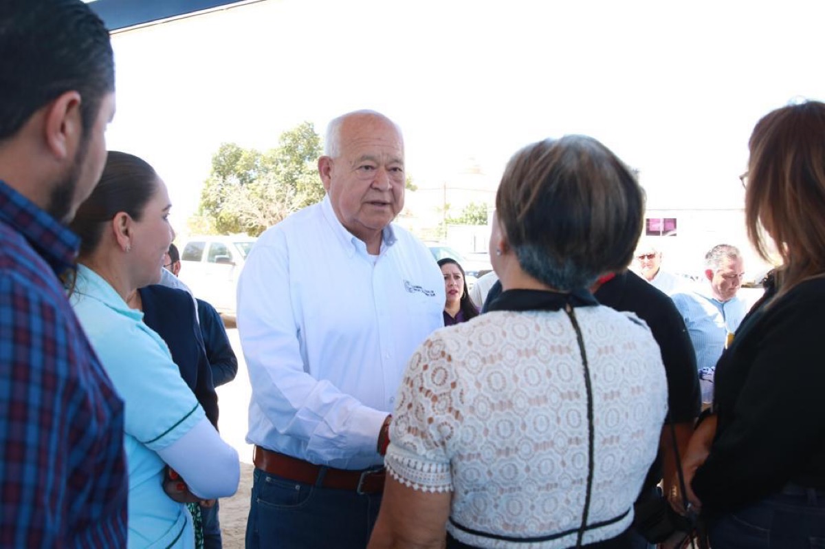 Gobierno del Estado mantiene audiencias permanentes: VCC