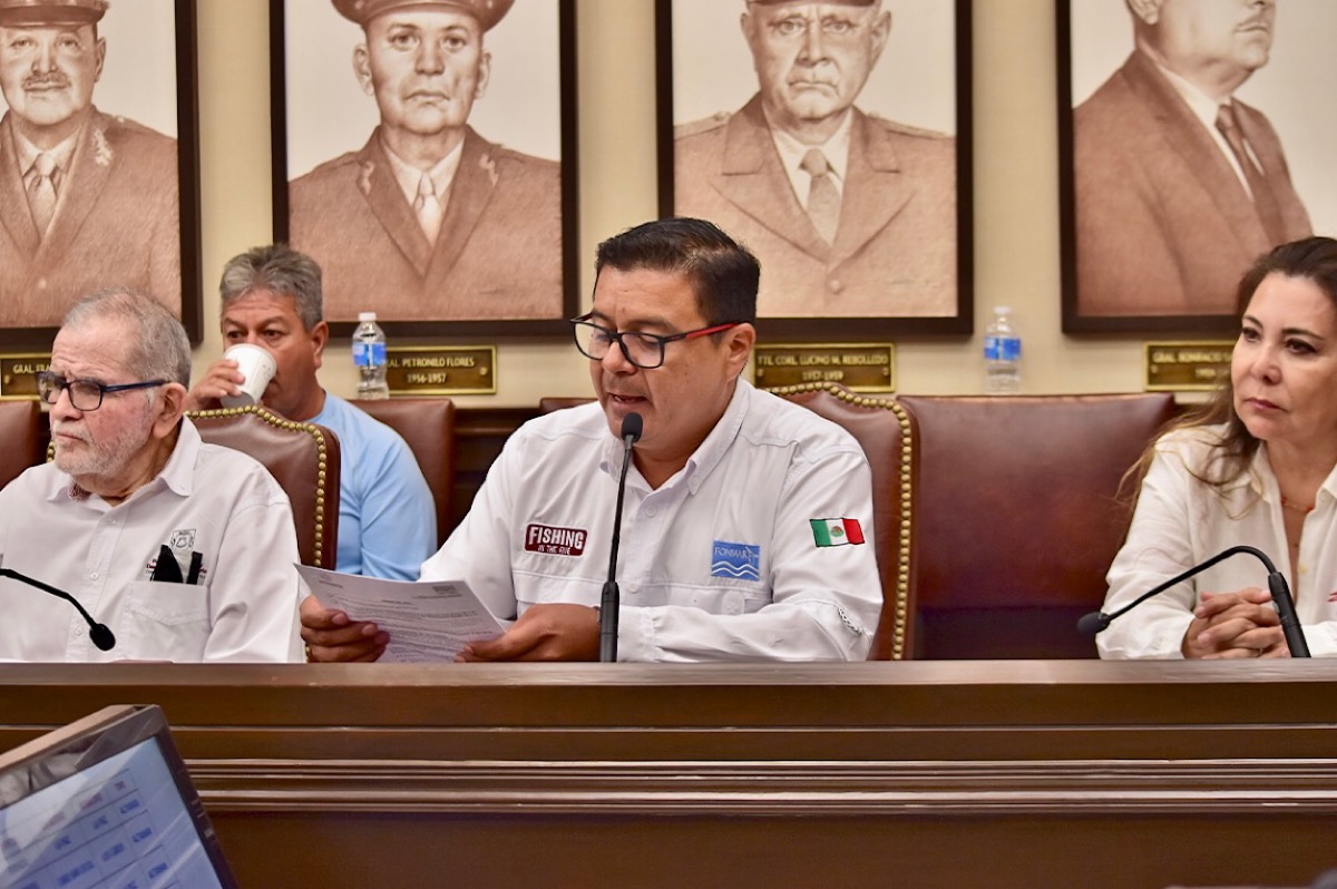 Presenta Fonmar calendario 2023 de Torneos de Pesca Deportiva