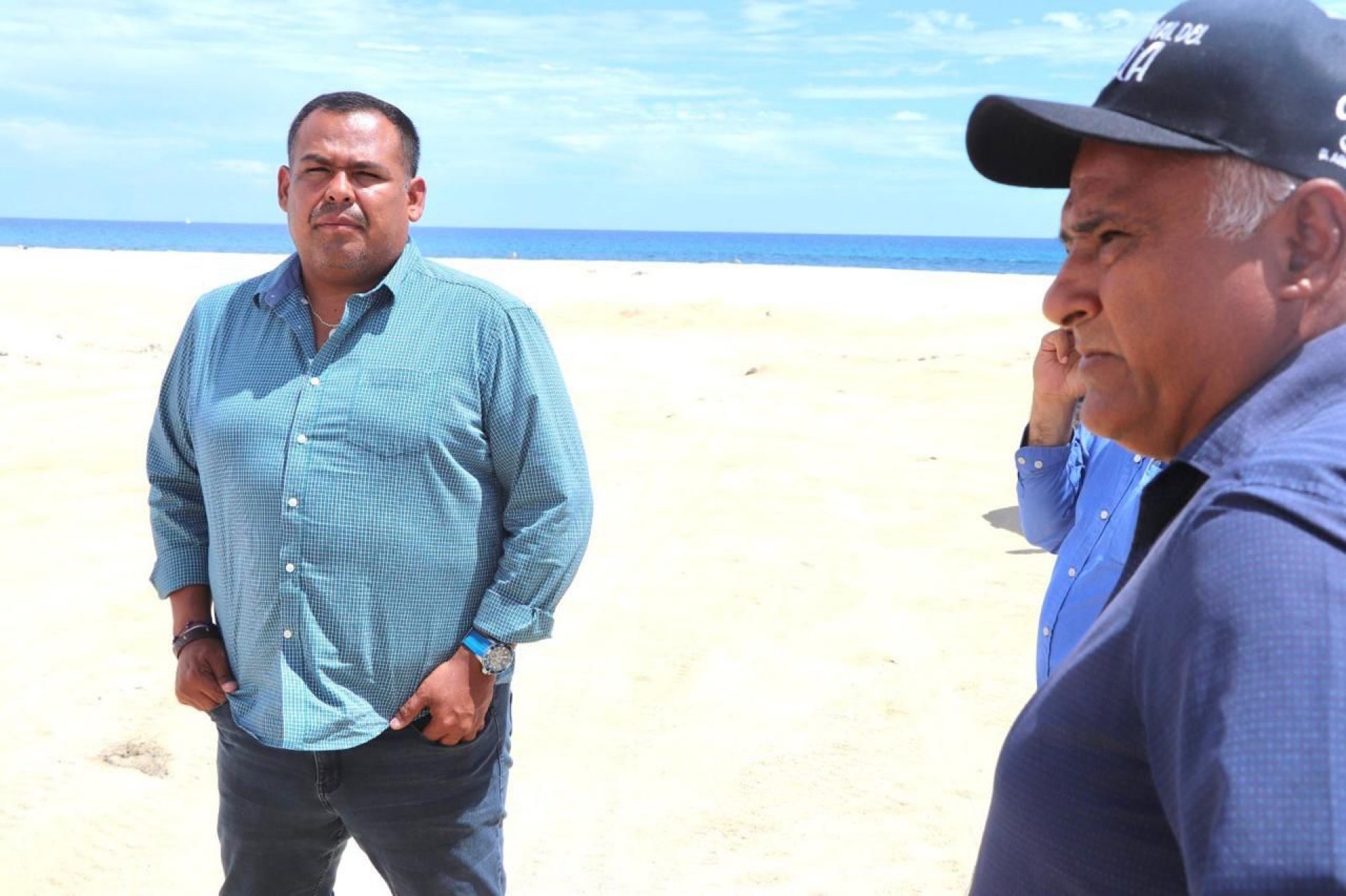 Delegado Raymundo Zamora Ceseña invita a la población a seguir las recomendaciones de Semana Santa