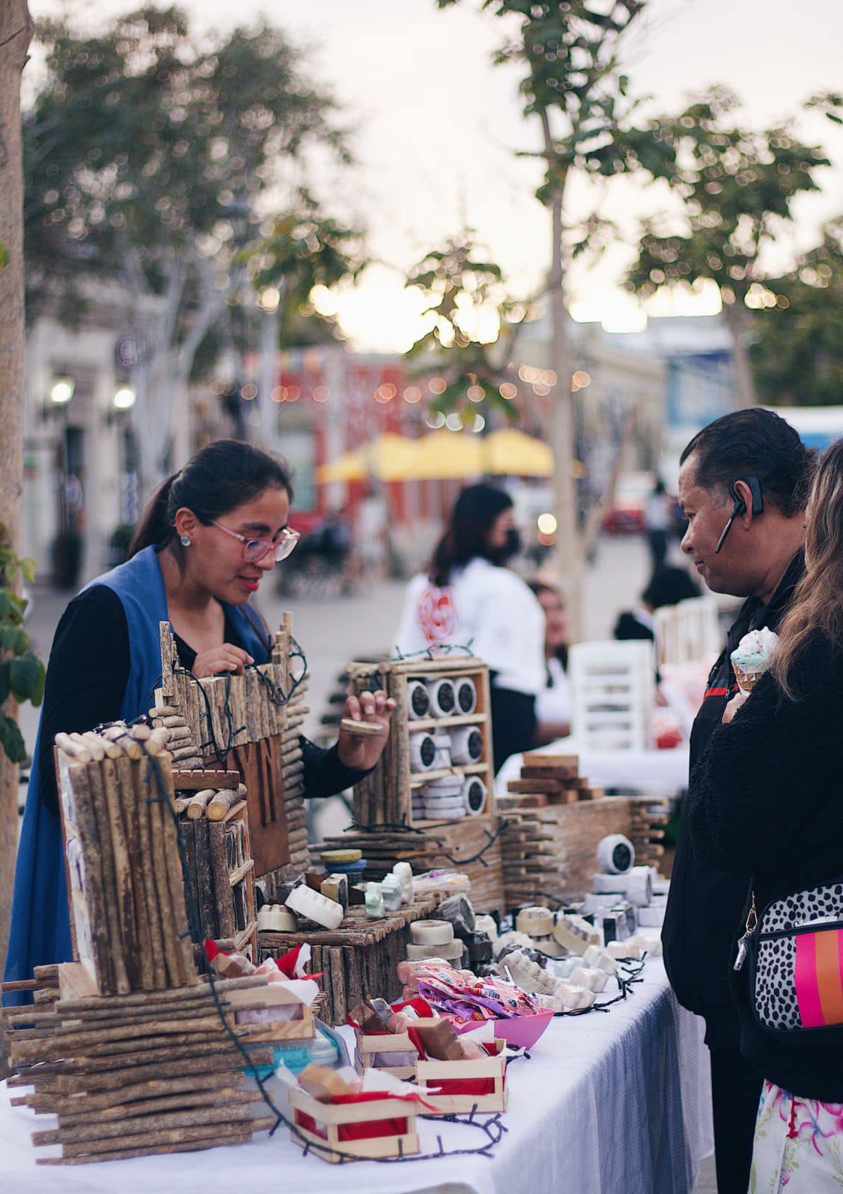 Conoce el “Mercado Juvenil” que impulsa el INJUVE en SJC y CSL