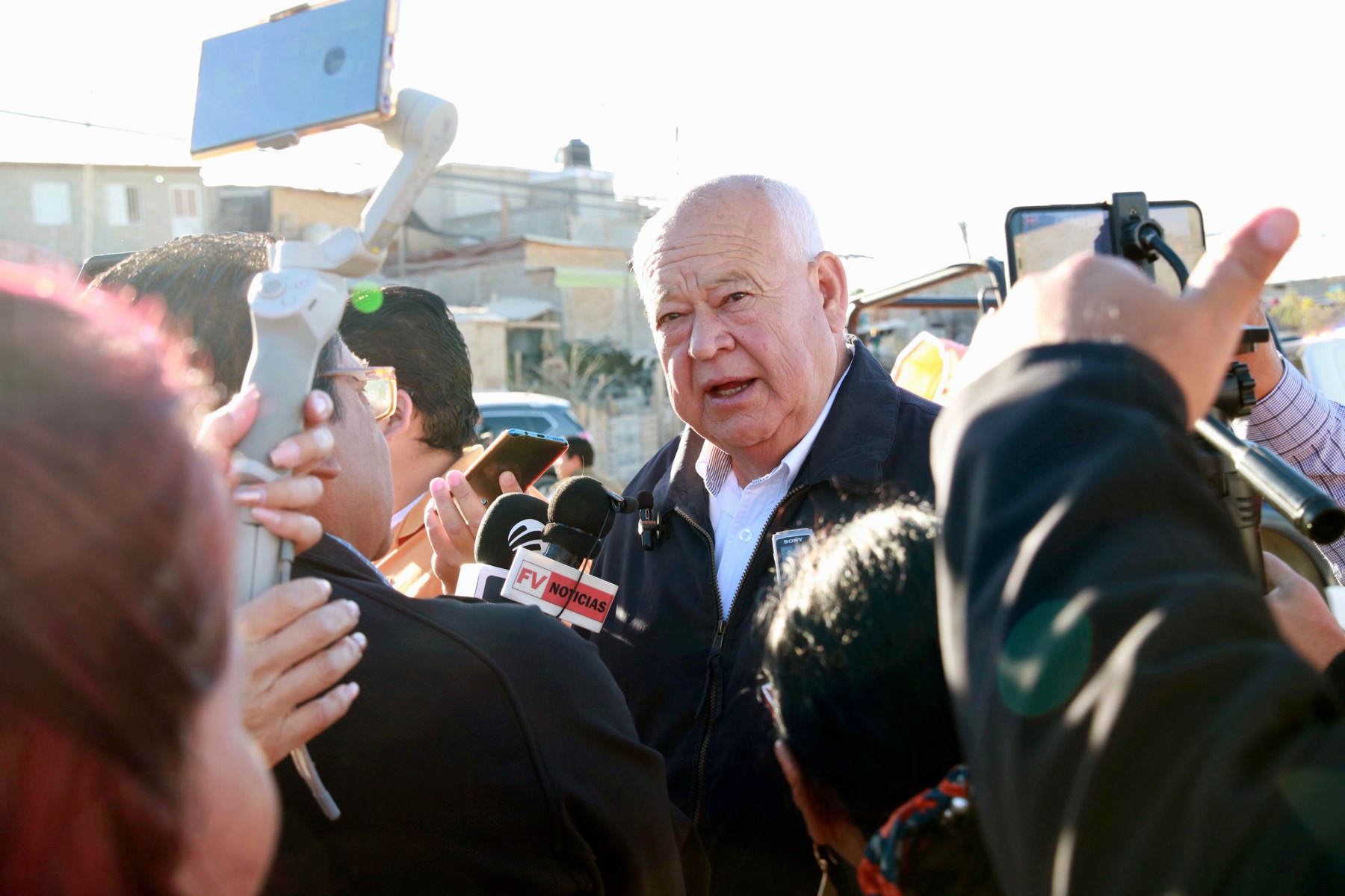 Reitera Gobernador VCC, llamado a atender recomendaciones de seguridad