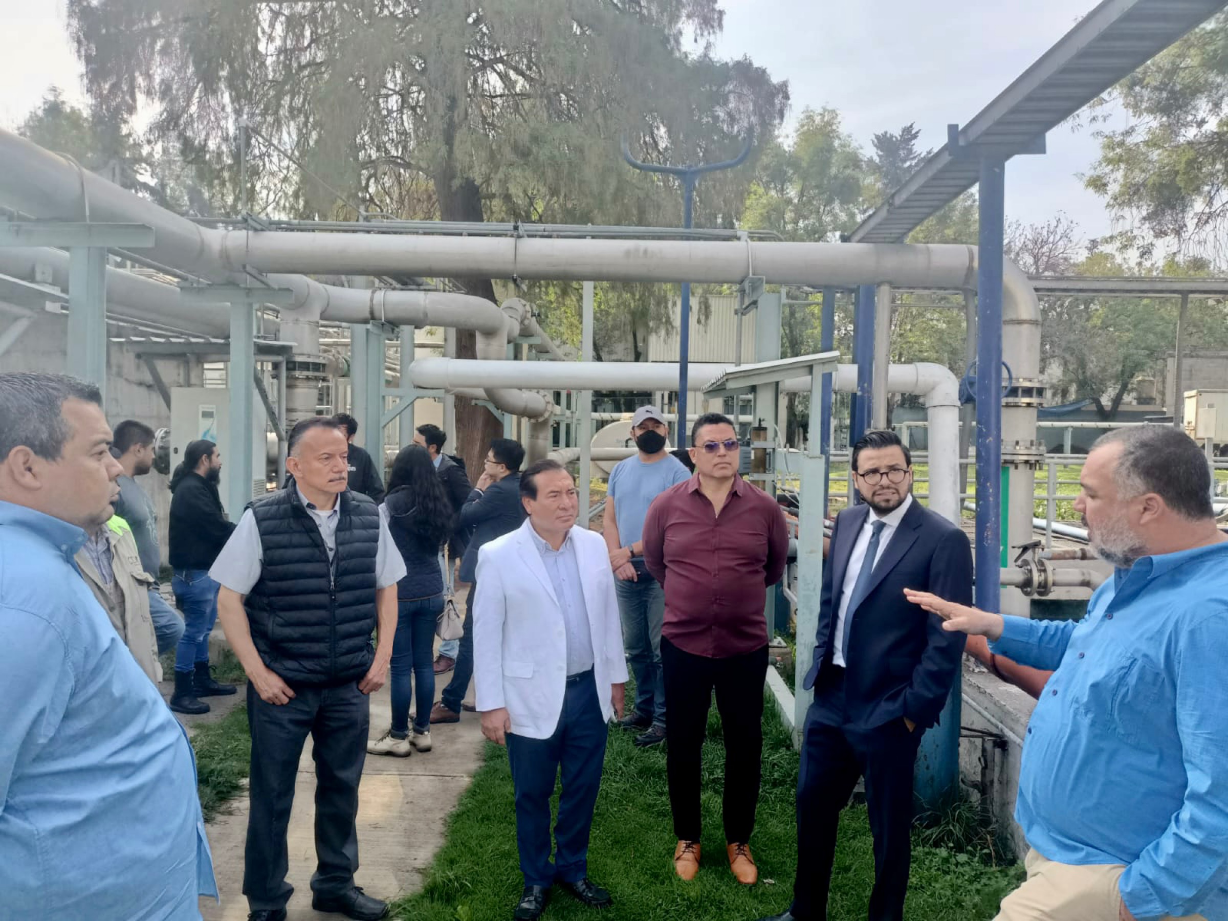 Contempla Oomsapas Los Cabos, aumentar la eficiencia en los procesos de tratamiento de agua para las Plantas de Tratamiento de Aguas Residuales