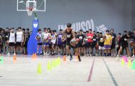 Participan 90 basquetbolistas en los try outs en La Paz