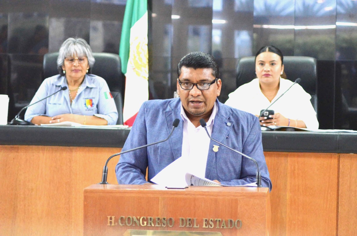 Diputado Manuel Guerrero propone declarar el “05 de agosto de cada año, Día Estatal del Afromexicano”