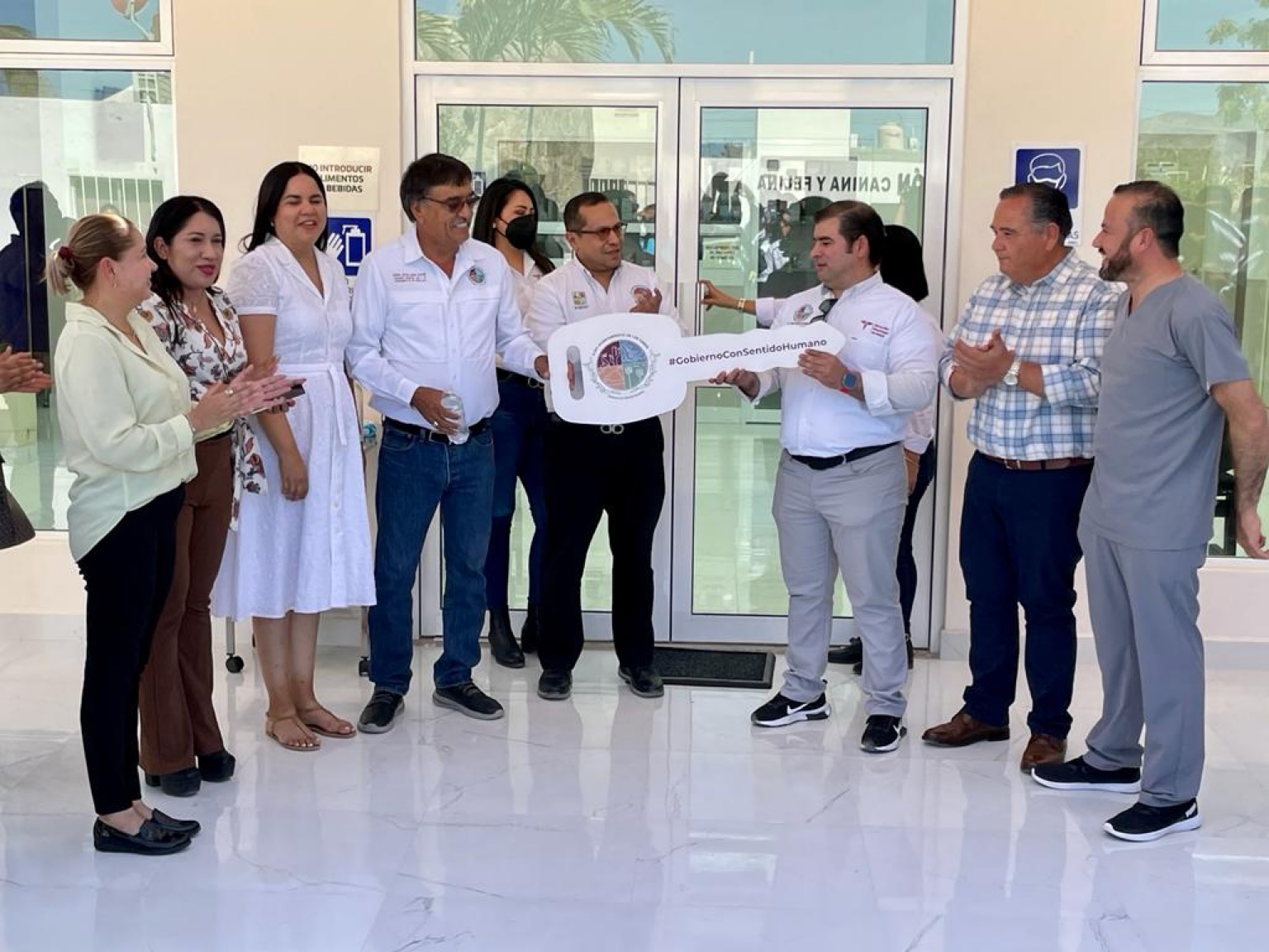 Inicia operaciones este viernes Unidad de Atención Médica en la colonia Vista Hermosa, en San José del Cabo