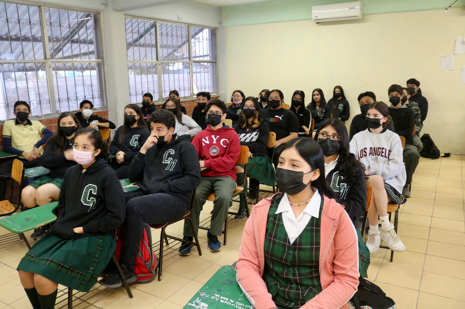 Egresan más de 7 mil estudiantes de Bachilleratos Públicos en BCS