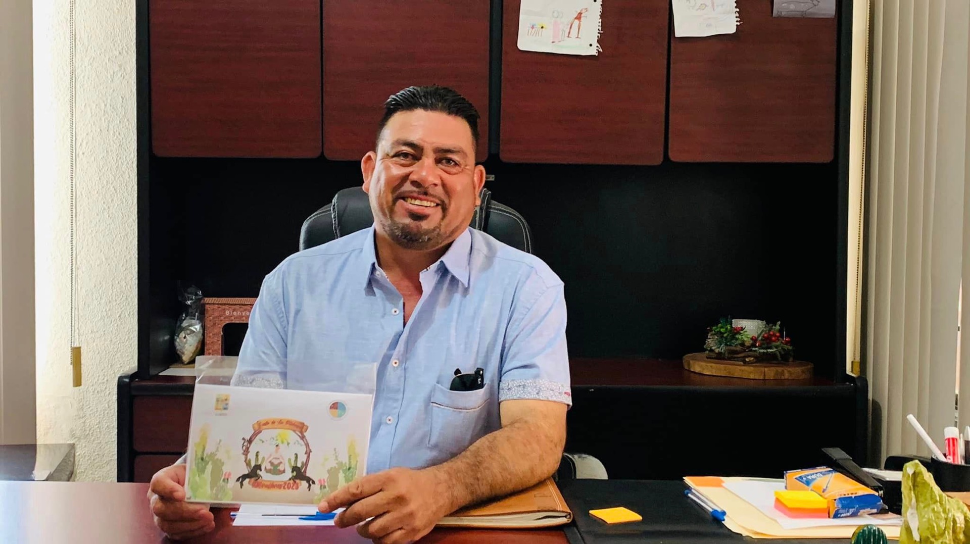 Lista logística de seguridad para la XXXI edición de la Feria de la Pitahaya Miraflores 2023; se celebrará el próximo 15 y 16 de julio