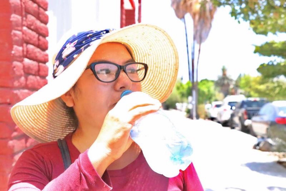 Refrenda salud estatal su llamado a fortalecer medidas de prevención por altas temperaturas