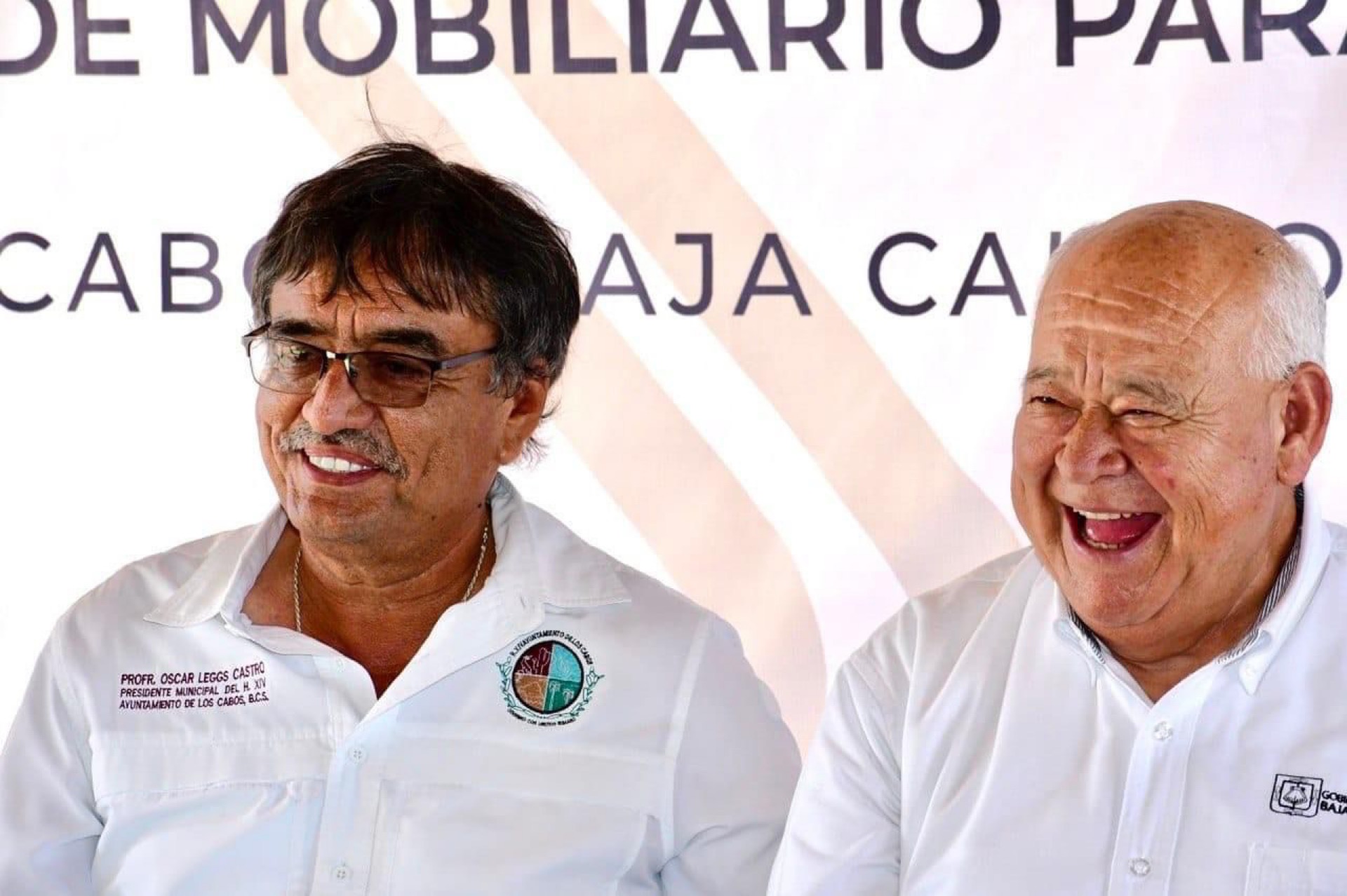 Compromete Oscar Leggs Castro una extensión de telesecundaria para Cabo Pulmo