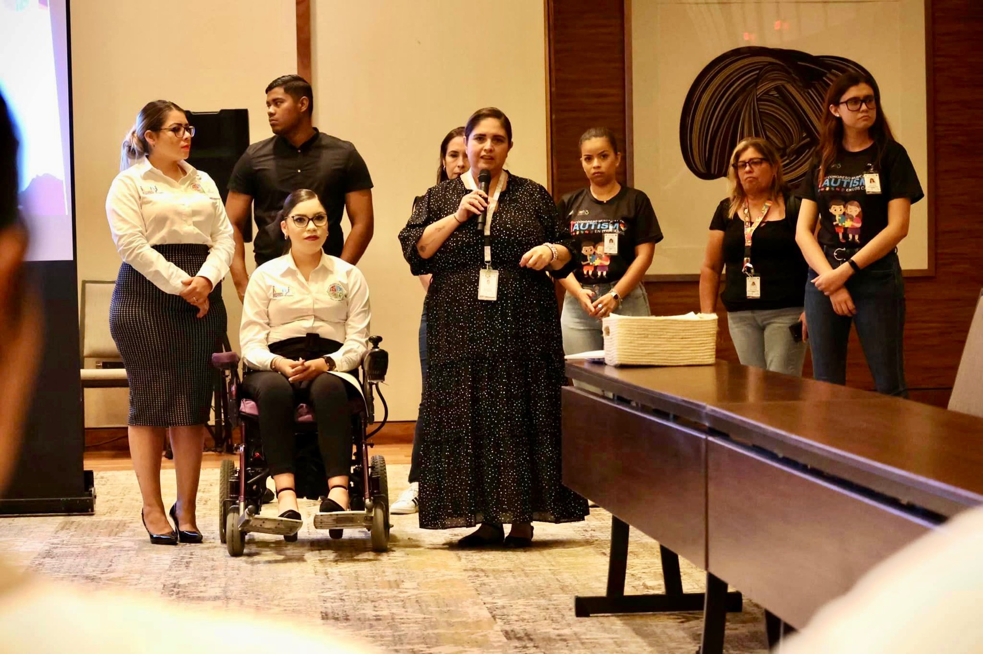 Fomenta IMDIS Los Cabos la inclusión hacia las personas con discapacidad, y promueve una mayor receptividad hacia el turismo