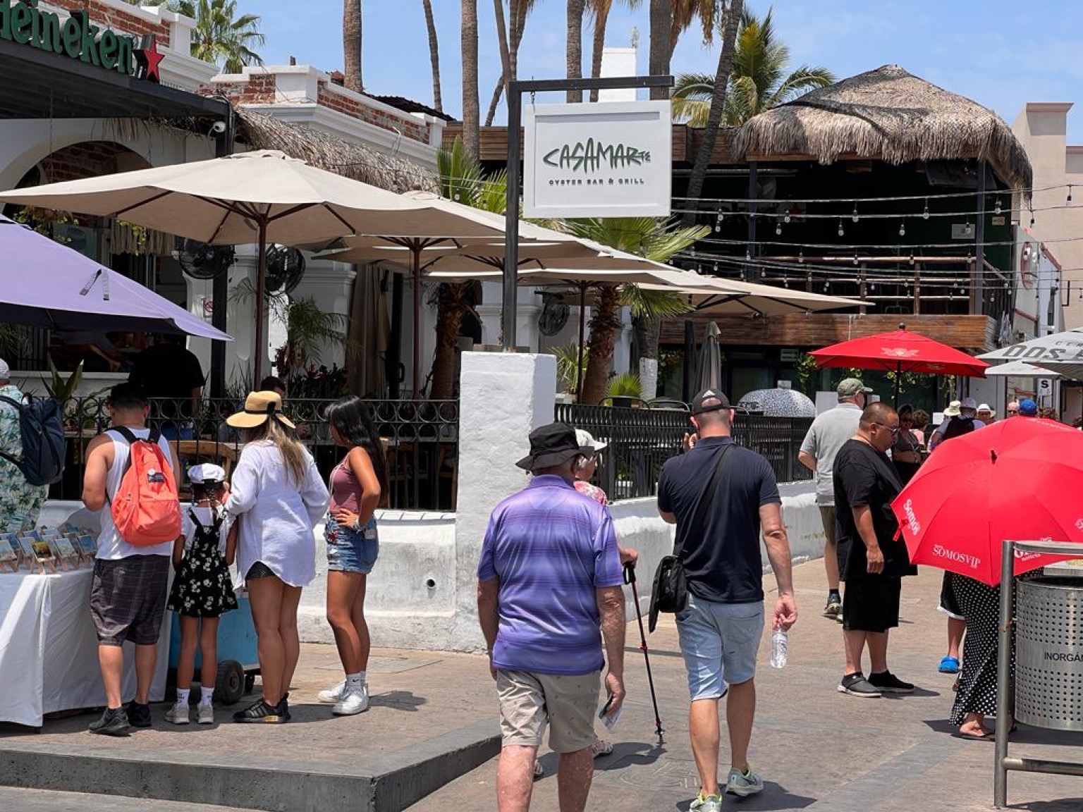 Vacaciones de verano dejarán derrama superior a los 92 millones de dólares en BCS: SETUE