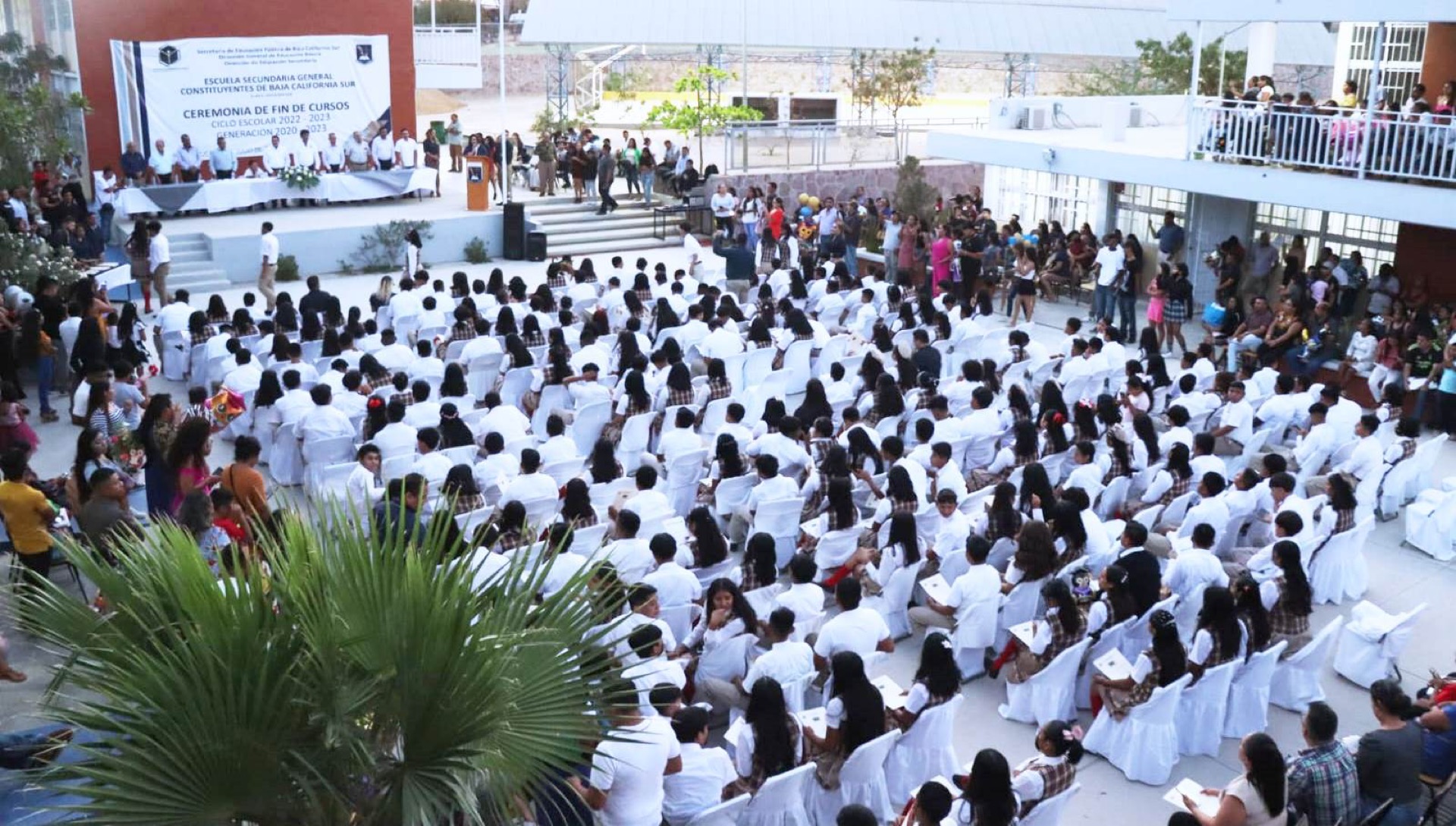 “Vamos a re destinar recursos para atender la demanda educativa en Los Cabos”: Oscar Leggs Castro