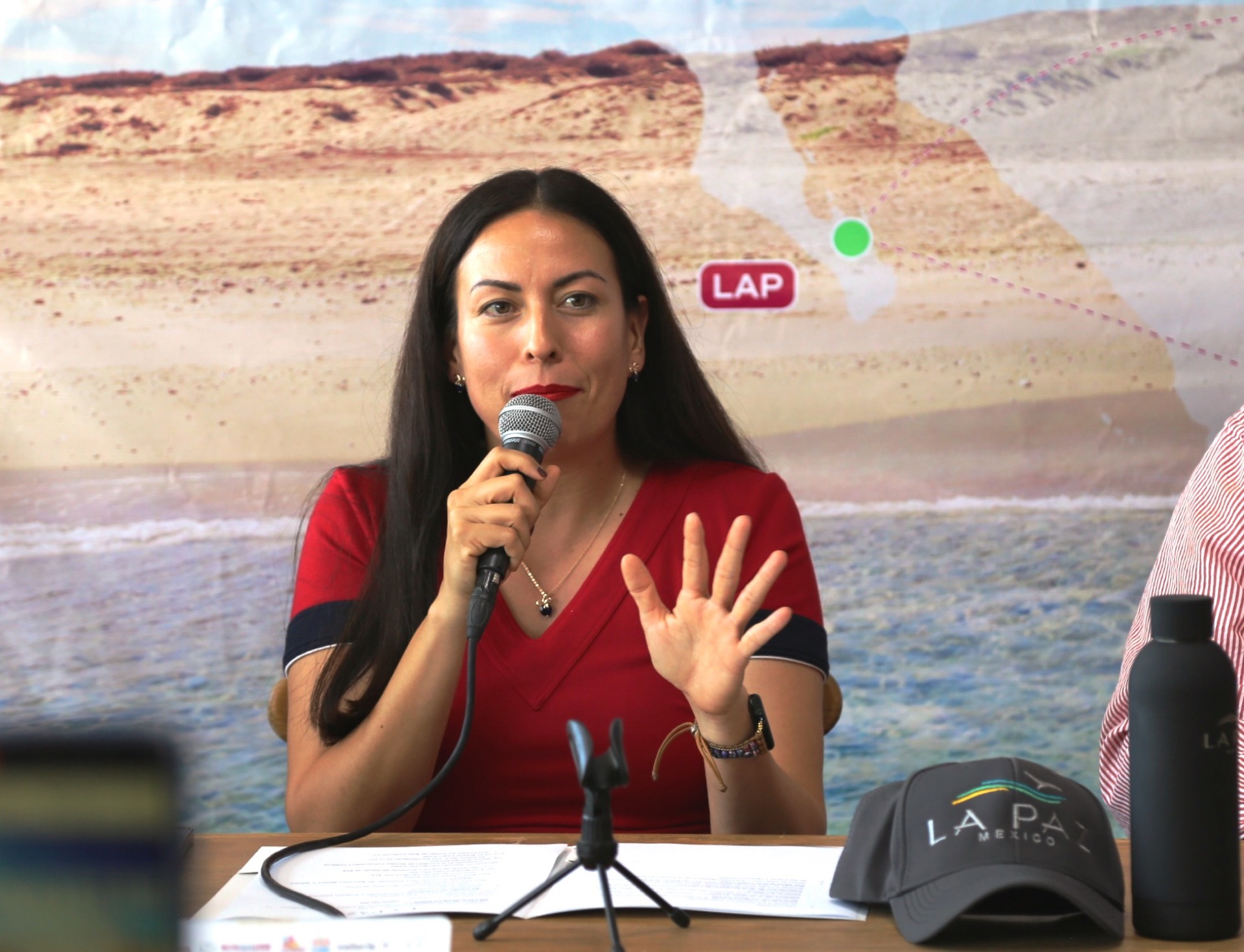 La Paz se posiciona como destino turístico nacional con inauguración de dos rutas aéreas