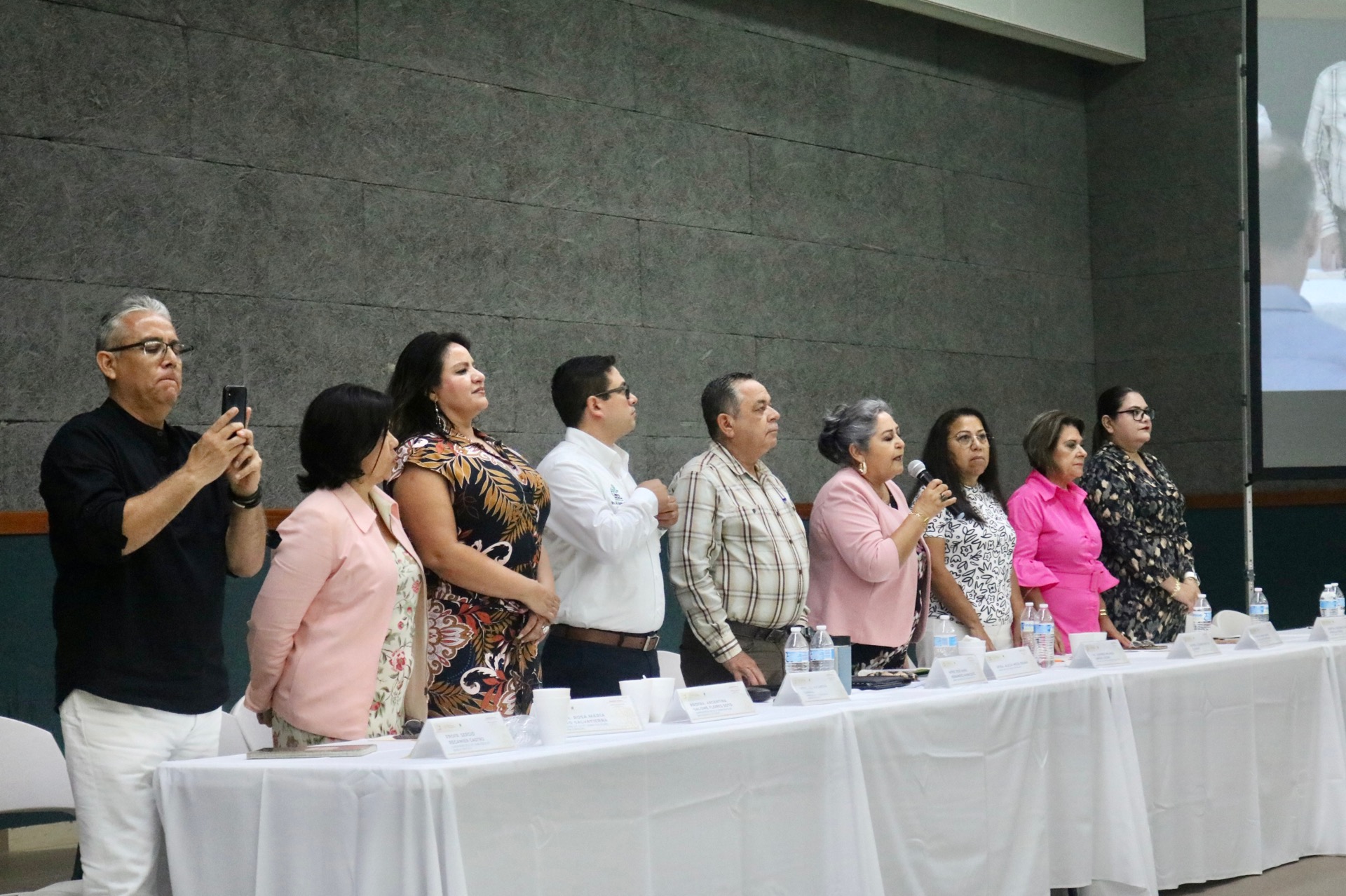 Culminan actividades del ciclo escolar con reunión estatal de supervisores