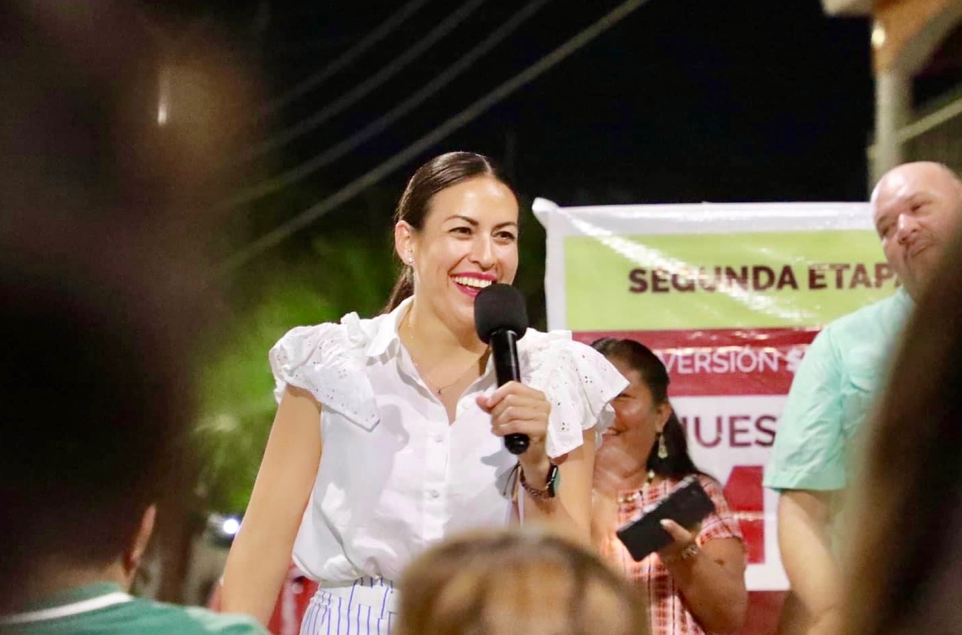 BURÓ POLÍTICO/ MILENA: ¡AVANCES!
