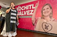 FACTOR POLÍTICO/ CRÓNICA: XÓCHITL EN LA PAZ