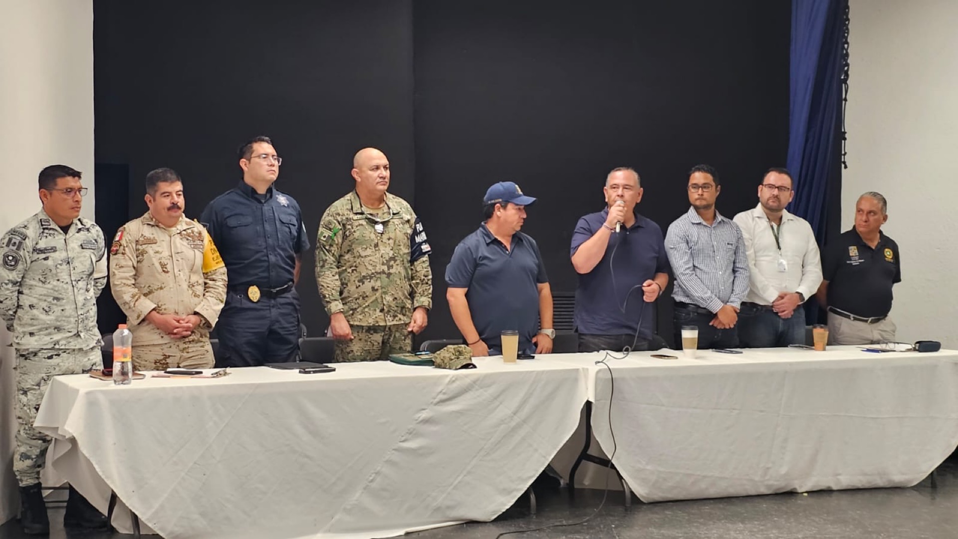 Restablecidos 12 pozos de agua en Los Cabos, tras el paso de Hilary