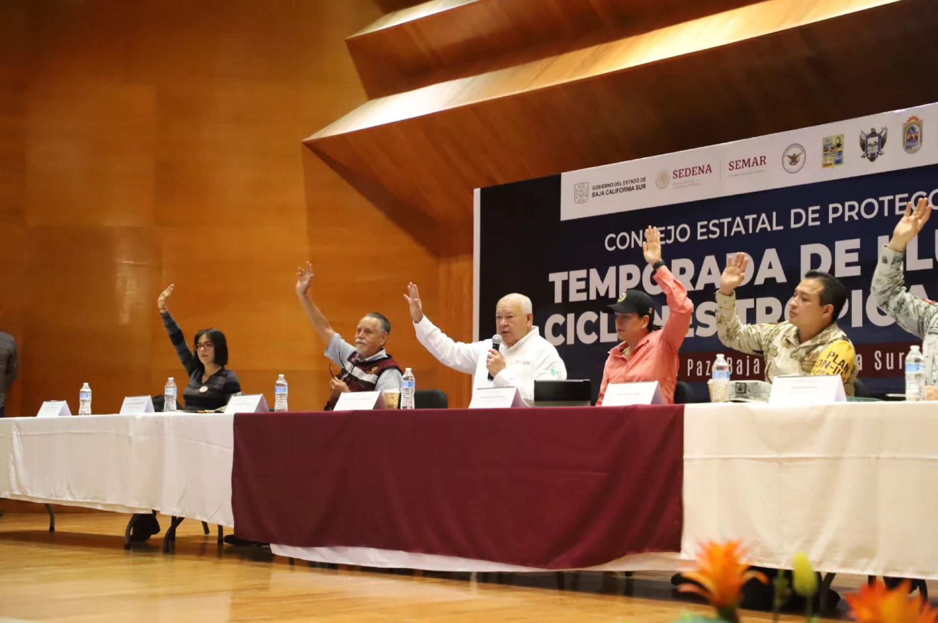 Aprueban declaratoria de desastre en Mulegé