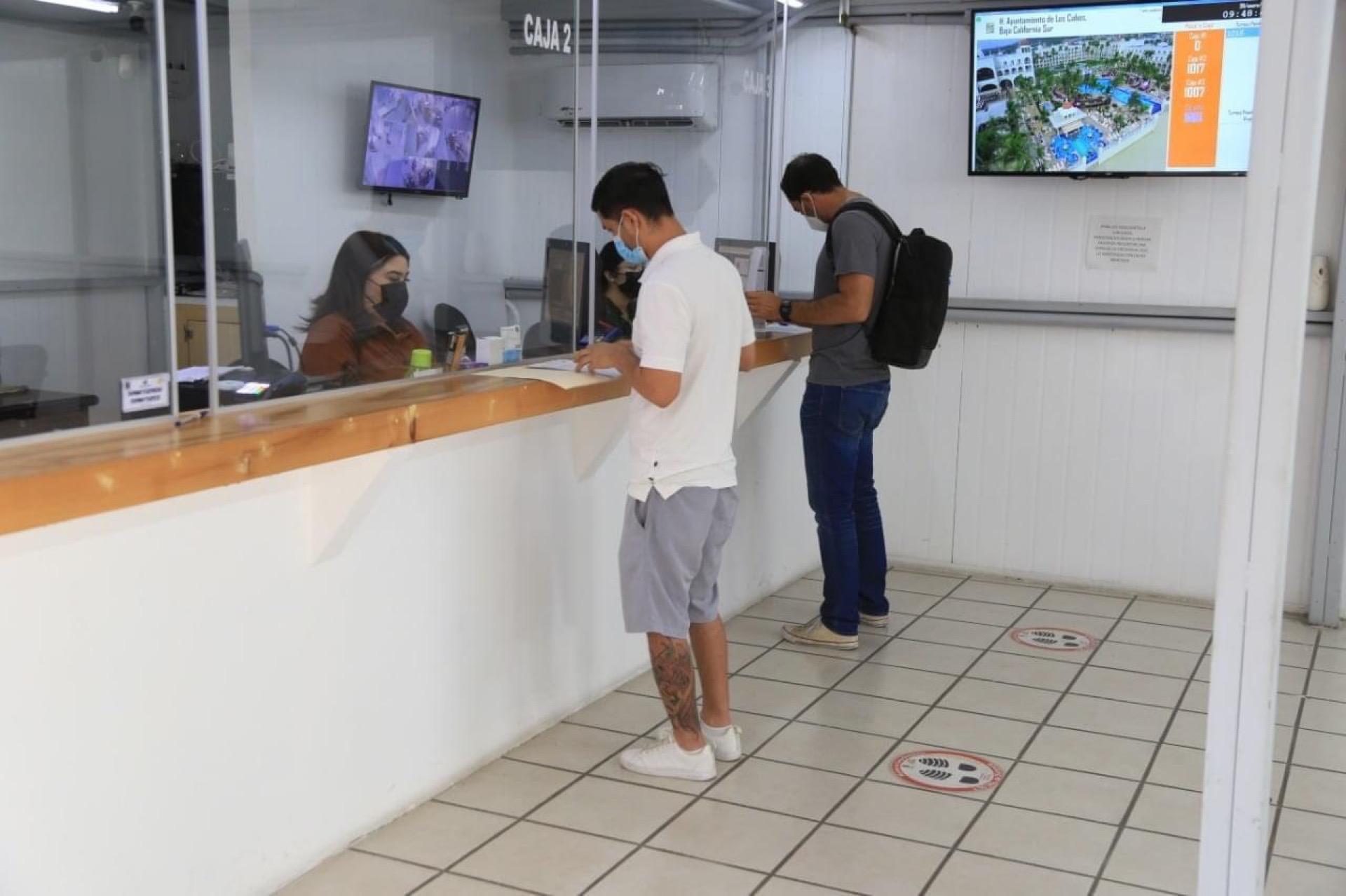 Inicia regularización del comercio informal en CSL; a través de licencias para garantizar seguridad e ingreso