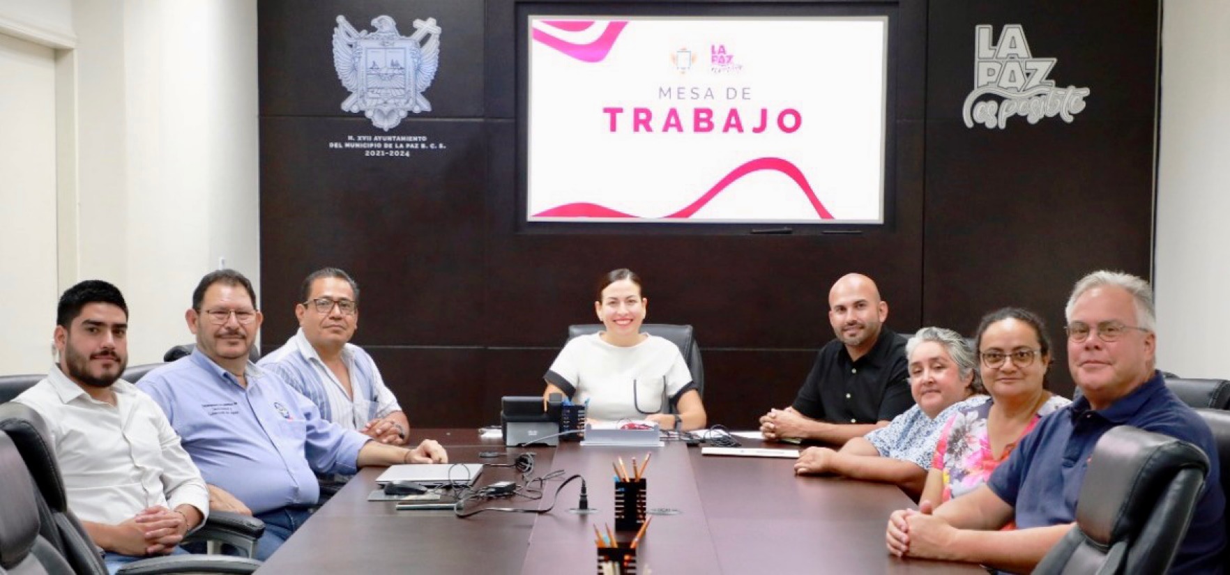Establecerá Ayuntamiento de La Paz convenio con la UABCS para la protección y cuidado animal