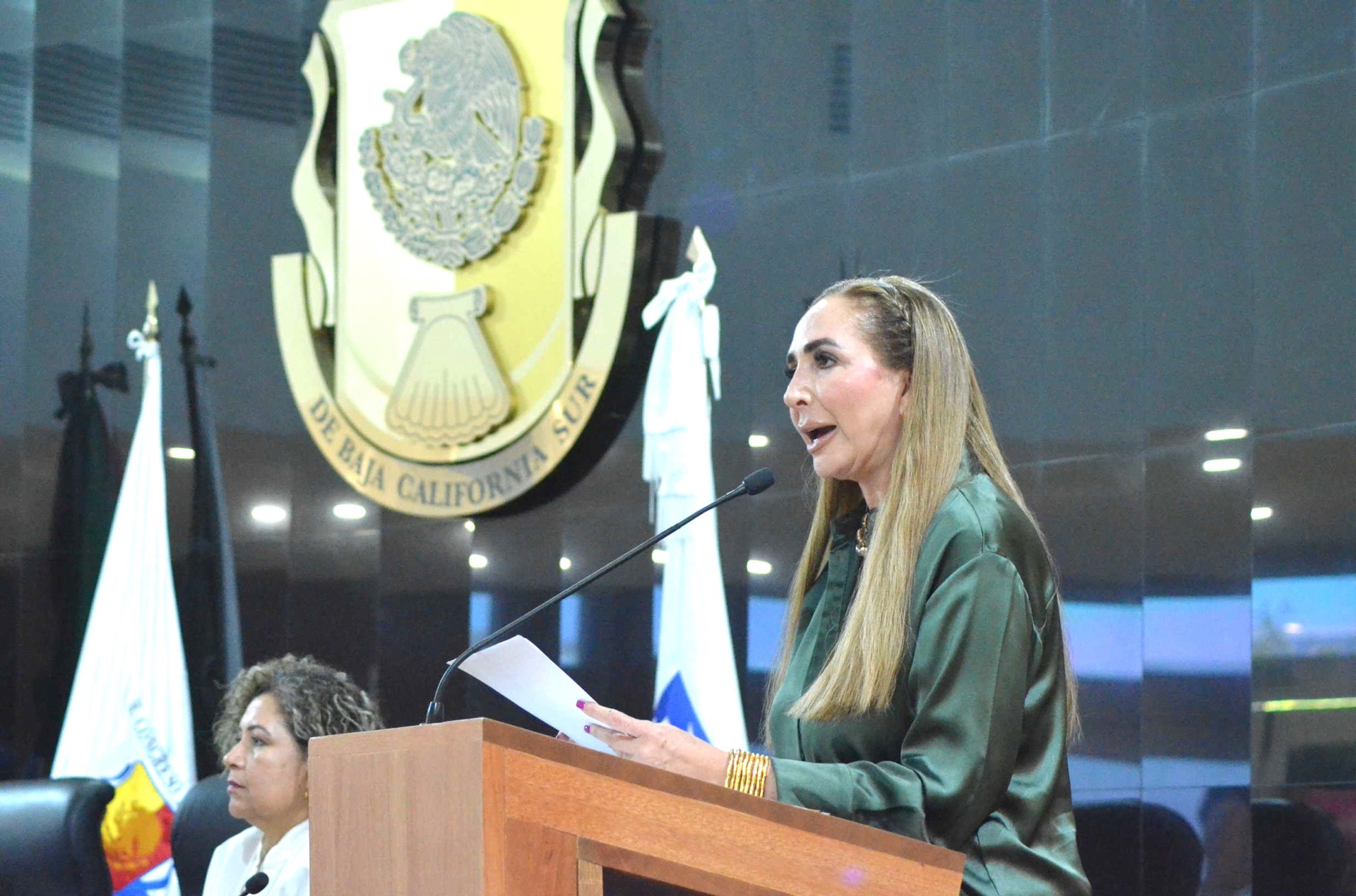 Exhorta Congreso a la CONAVIM para la construcción de un Centro de Justicia para Mujeres en Los Cabos