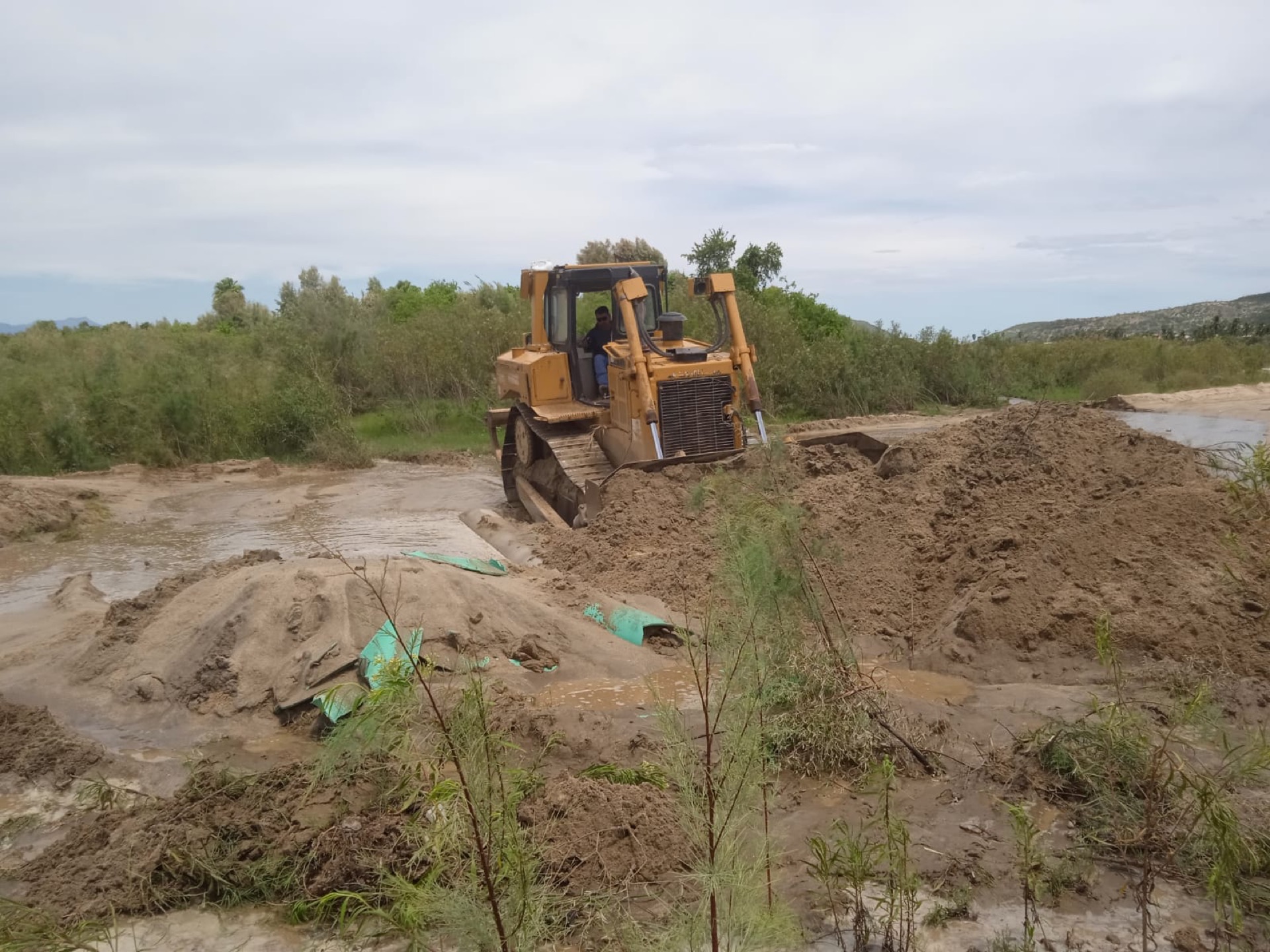 Conforme se rehabiliten vialidades en Los Cabos, se regularizarán las rutas de recolección de basura