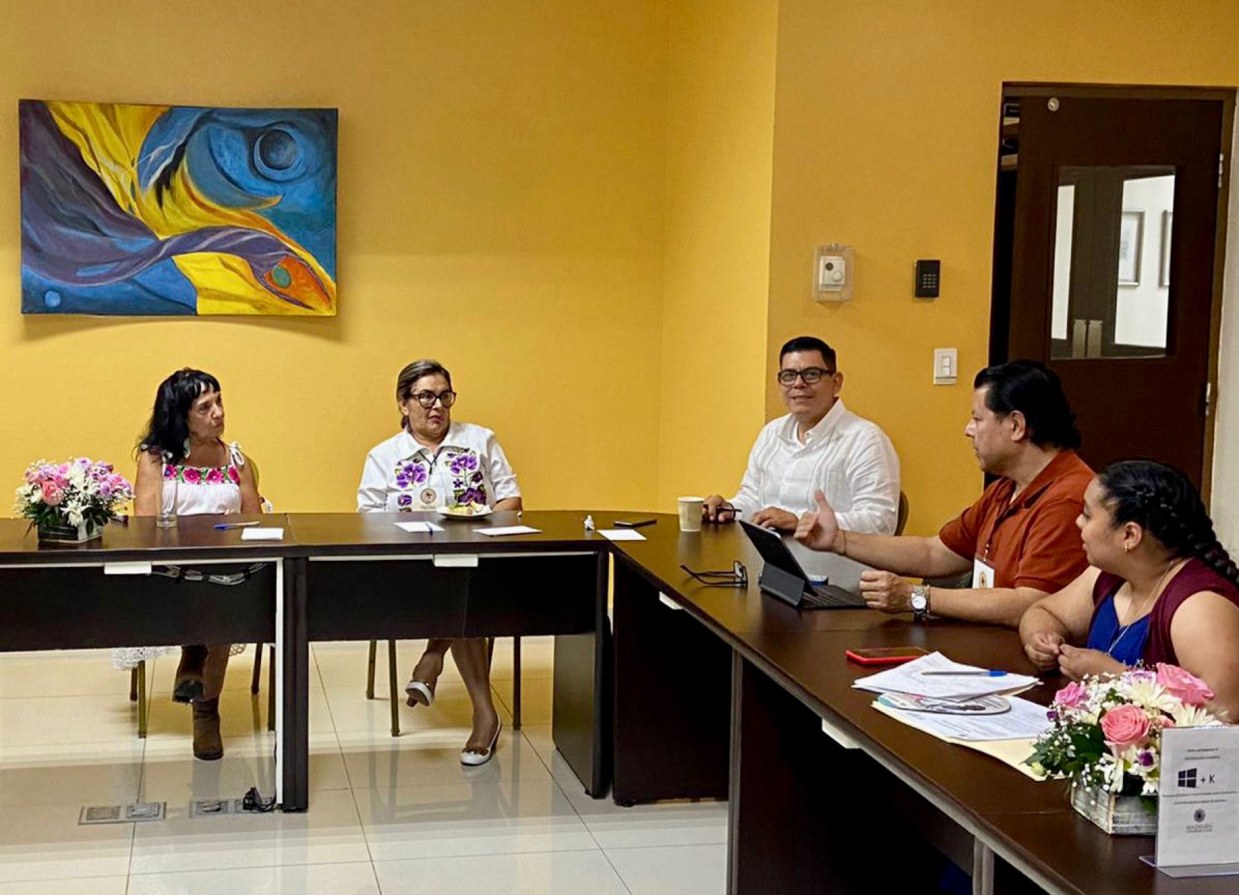 SNDIF y DIF en BCS trabajan en censo socioeconómico en Los Cabos