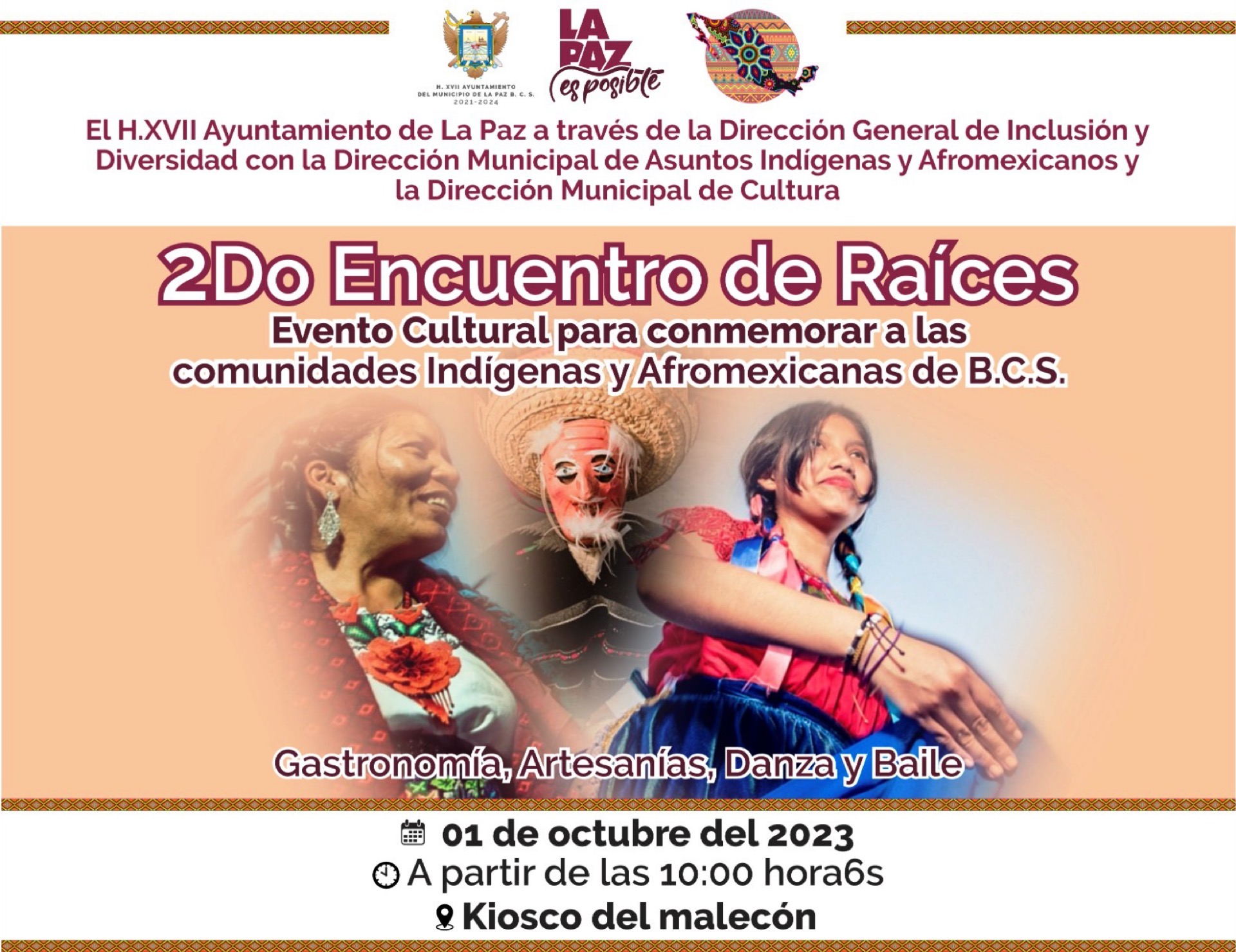 Invitan al 2do Encuentro de Raíces Ancestrales