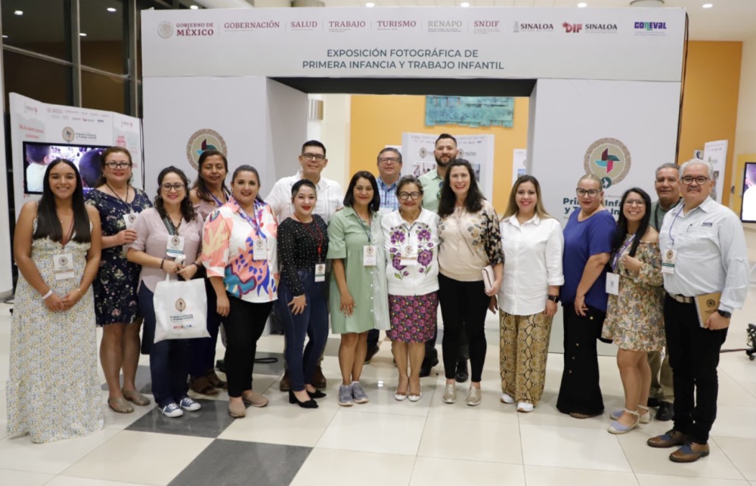 Participa Seguridad Pública Estatal en Encuentro Nacional de Protección a Infantes