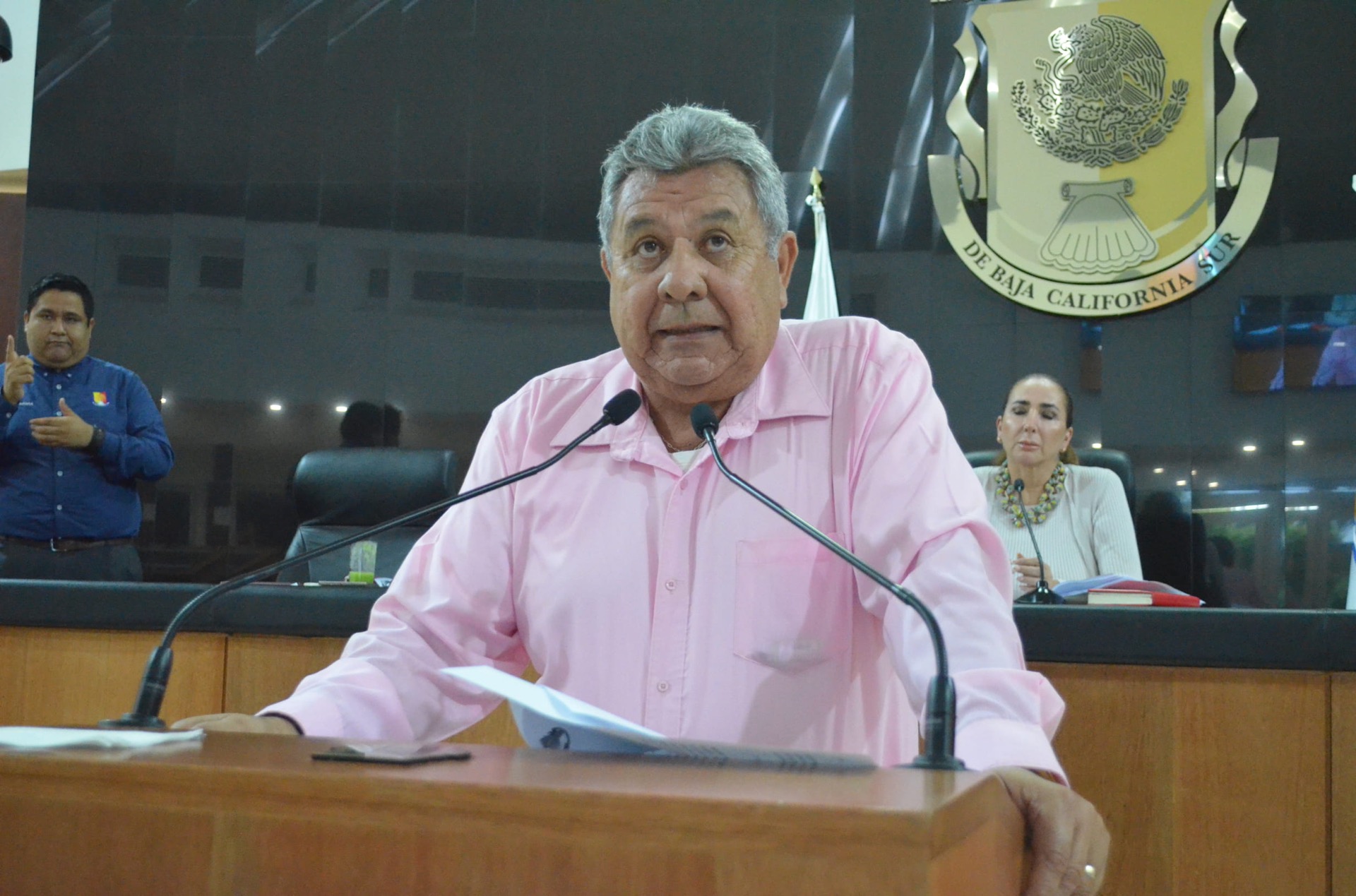 Propone Diputado José María Avilés Castro modificar el artículo 459 en materia de obligaciones alimentarias