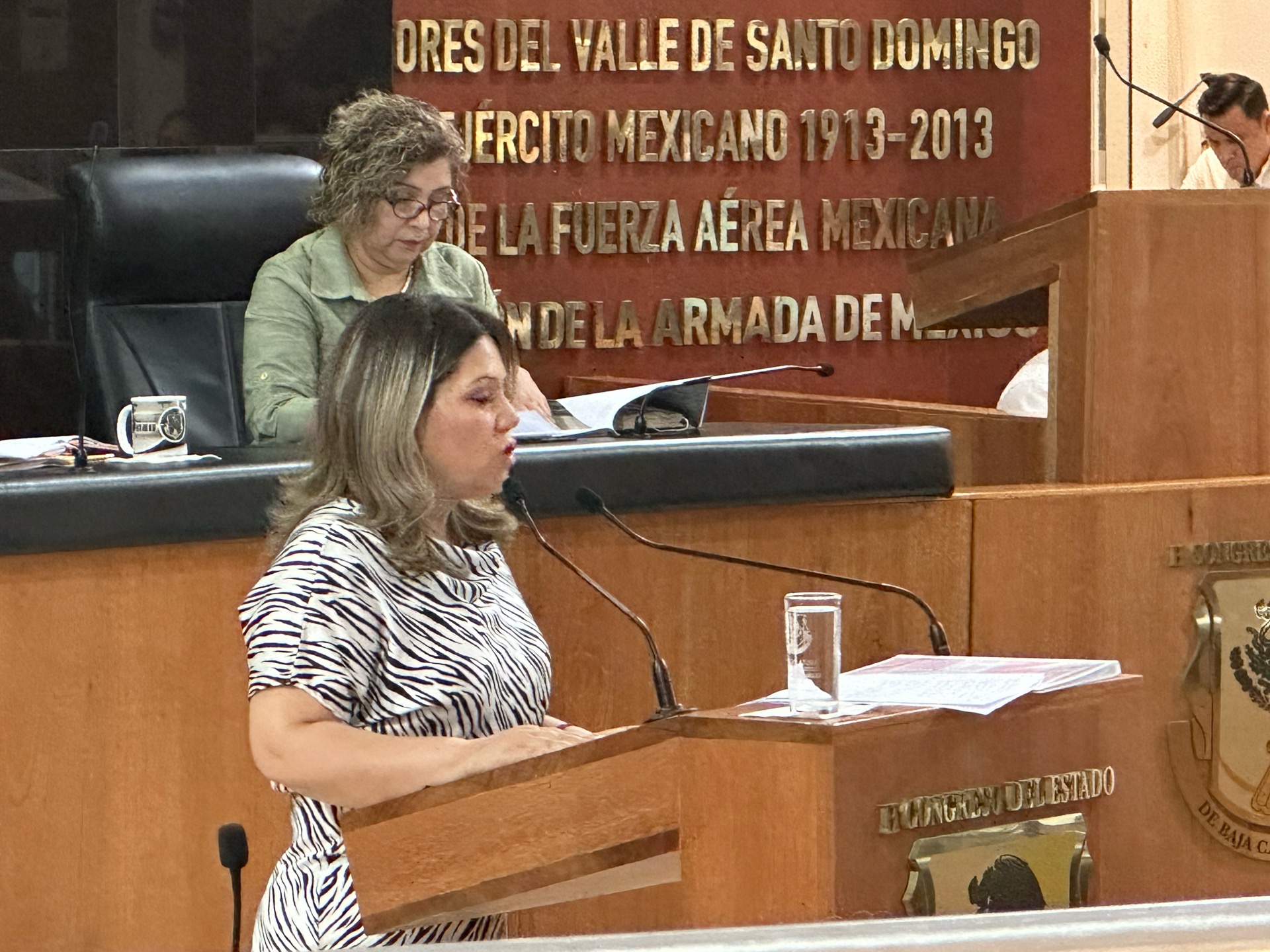 Presenta Diputada Marbella González Díaz su Segundo Informe de Actividades Legislativas