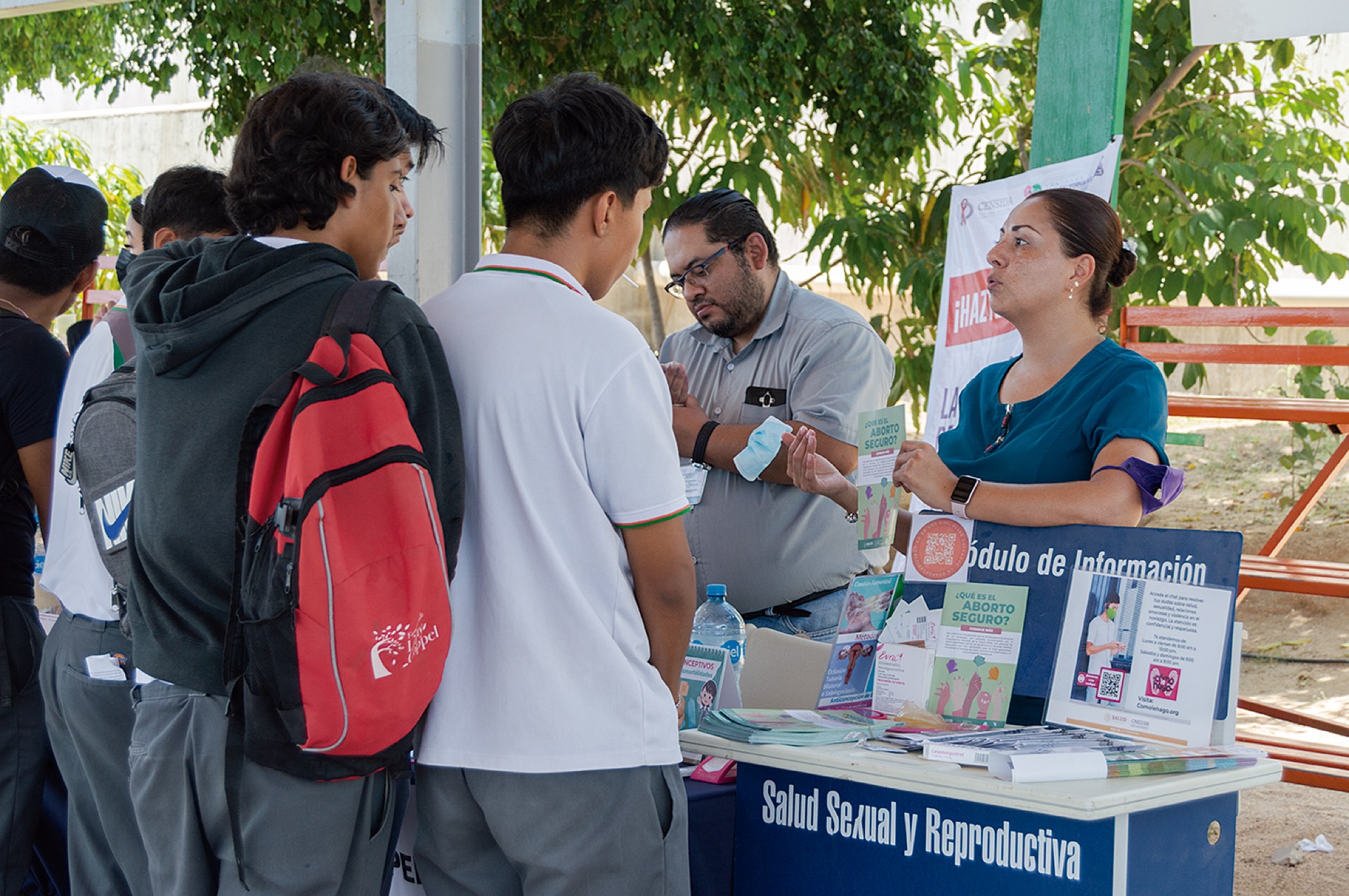 Más de 900 jóvenes reciben educación sexual en Los Cabos: ISJUVENTUD