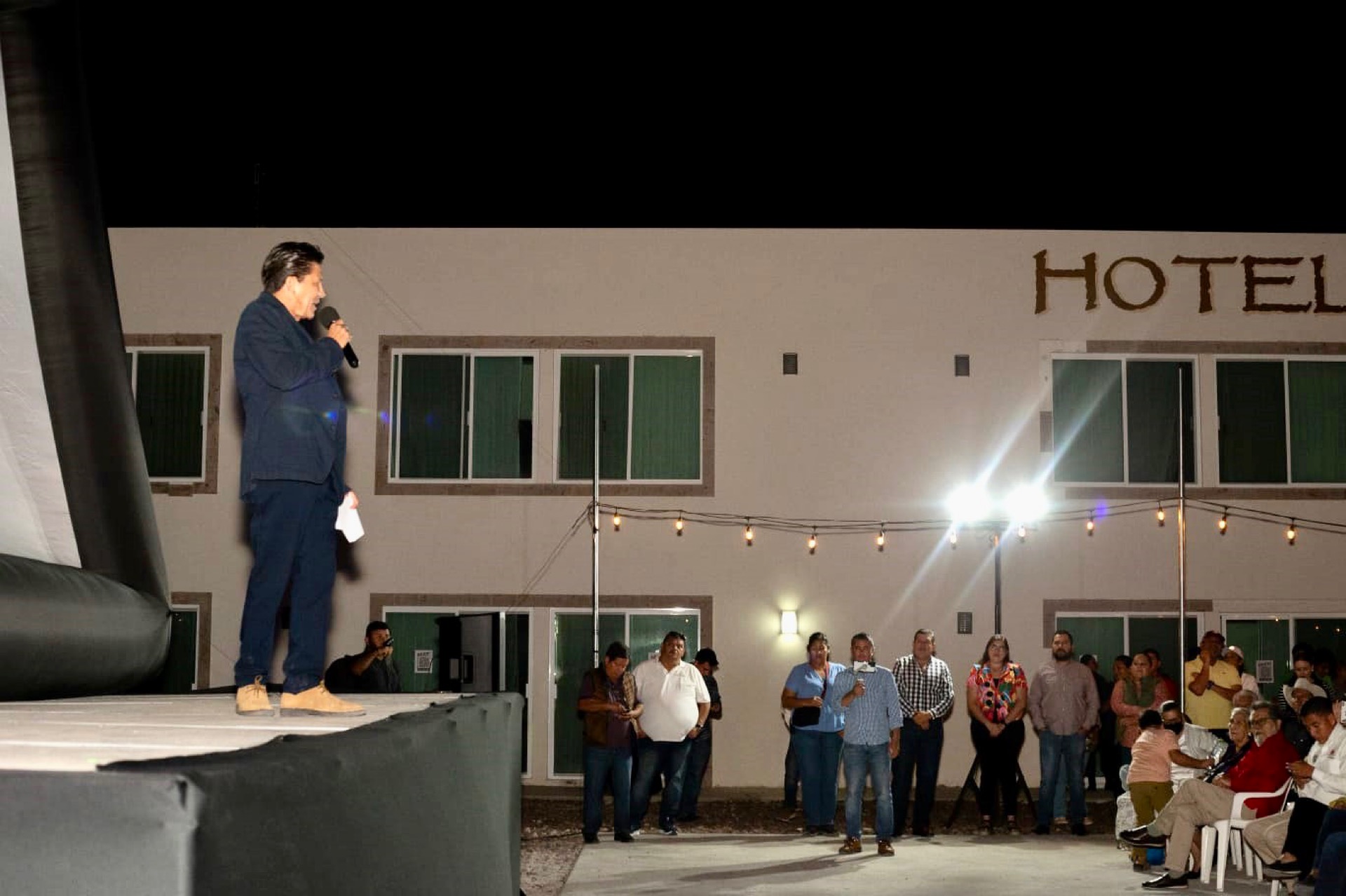 Propondrá Diputado Enrique Rios exhumar restos de Fernando de La Toba para llevarlo a la Rotonda de Los Sudcalifornianos Ilustres